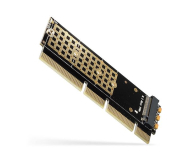 Axagon PCEM2-1U PCI-E 3.0 16x - M.2 SSD NVMe, 80mm SSD, low profile - 1127194 - zdjęcie 3